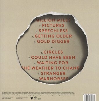 LP ploča Ewert & The Two Dragons - Circles (LP) - 2