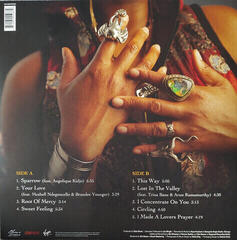 Vinylplate Lizz Wright Shadow (Gold Coloured) (LP) - 5