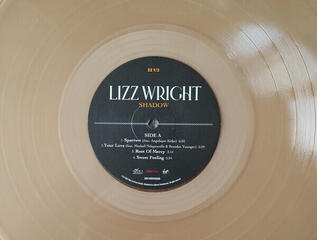 Vinylplate Lizz Wright Shadow (Gold Coloured) (LP) - 2