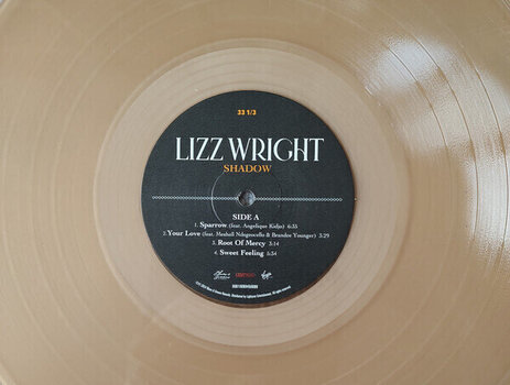 LP ploča Lizz Wright - Shadow (Translucent Tan Coloured) (180 g) (LP) - 3