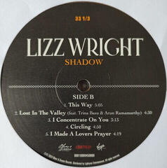 Vinylplate Lizz Wright Shadow (Gold Coloured) (LP) - 3