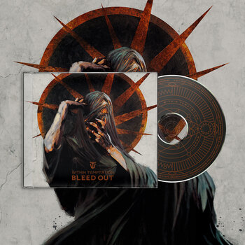CD musique Within Temptation - Bleed Out (CD) - 2