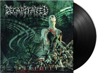 Disco de vinil Decapitated - Nihility (Limited Edition) (Reissue) (LP) - 1