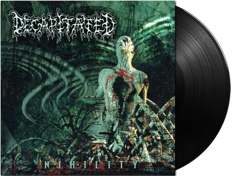 Hanglemez Decapitated - Nihility (Limited Edition) (Reissue) (LP) - 2