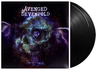 Disco in vinile Avenged Sevenfold - The Stage (180 g) (2 LP) - 1
