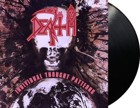 Vinylplate Death Individual Thought Patterns (LP) - 2