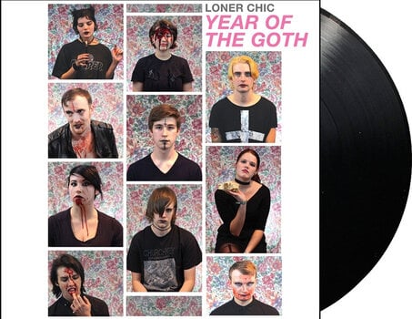 LP ploča Loner Chic - Year Of The Goth (LP) - 2