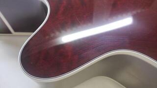 Jumbo z elektroniką Takamine GN75CE Wine Red Jumbo z elektroniką (Uszkodzone) - 4