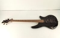 Jackson JS Series Spectra Bass JS2 IL Gloss Black 4-strenget basguitar