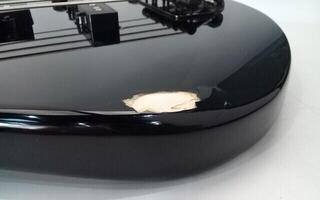 Електрическа бас китара Jackson JS Series Spectra Bass JS2 IL Gloss Black Електрическа бас китара (Повреден) - 2