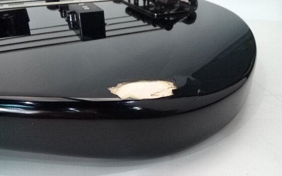 4-strenget basguitar Jackson JS Series Spectra Bass JS2 IL Gloss Black 4-strenget basguitar (Beskadiget) - 3