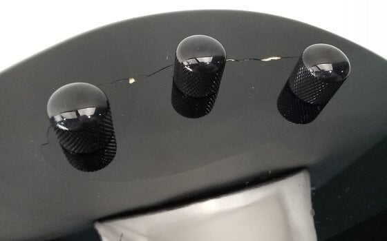 4-strenget basguitar Jackson JS Series Spectra Bass JS2 IL Gloss Black 4-strenget basguitar (Beskadiget) - 4