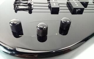 Електрическа бас китара Jackson JS Series Spectra Bass JS2 IL Gloss Black Електрическа бас китара (Повреден) - 4