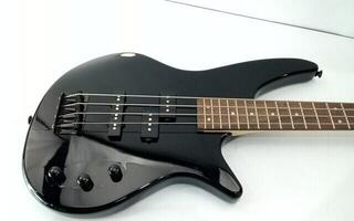 Електрическа бас китара Jackson JS Series Spectra Bass JS2 IL Gloss Black Електрическа бас китара (Повреден) - 5