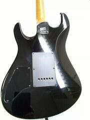 Guitare électrique Henry's Fury FS-1 Widow Black Guitare électrique (Déjà utilisé) - 3