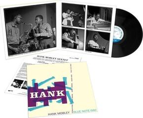 Vinyl Record Hank Mobley - Hank (Remastered) (LP) - 1