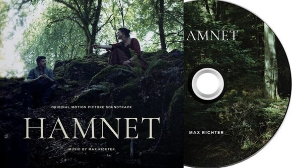 Musikk-CD Original Soundtrack Hamnet (CD) - 2