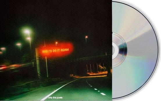 Musik-CD Only The Poets - and i'd do it again (CD) - 2