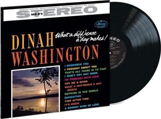 Vinüülplaat Dinah Washington - What A Diff'rence A Day Makes! (Verve Vault) (LP) - 1
