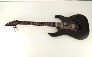 E-Gitarre Ibanez GRGR330EX-BKF Black Flat E-Gitarre (Neuwertig) - 1