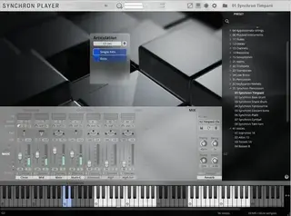 VST Instrument Vienna Symphonic Library Special Edition Vol. 2 Extended Orchestra (Produto digital) - 1