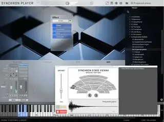 VST Instrument Vienna Symphonic Library Special Edition Vol. 2 Extended Orchestra (Produto digital) - 2