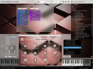 VST Instrument Vienna Symphonic Library Special Edition Vol. 3 Extended Strings (Digitalni izdelek) - 1