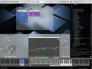 VST Instrument Vienna Symphonic Library Special Edition Vol. 4 Special Winds & Voices (Digitaal product) - 1