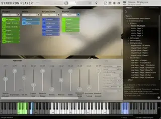 VST Instrument Vienna Symphonic Library Special Edition Vol. 6 Dimension Brass (Дигитален продукт) - 1
