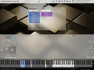 VST Instrument Vienna Symphonic Library Special Edition Vol. 7 Historic Instruments (Digitaal product) - 1