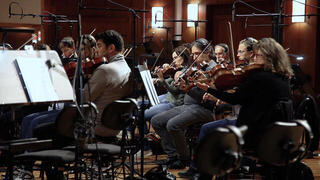 VST Instrument Vienna Symphonic Library Big Bang Orchestra Strings (Producto digital) - 1