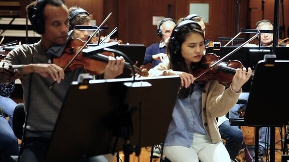 VST Instrument Vienna Symphonic Library Big Bang Orchestra Strings (Produto digital) - 4