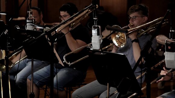 VST Instrument Vienna Symphonic Library Big Bang Orchestra Brass (Digitalt produkt) - 5