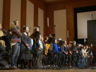 VST-instrument Vienna Symphonic Library Big Bang Orchestra Choirs - 1