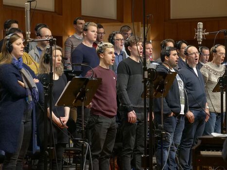 VST Instrument Vienna Symphonic Library Big Bang Orchestra Choirs (Digitalni izdelek) - 3