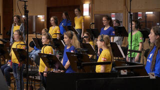 VST-instrument Vienna Symphonic Library Big Bang Orchestra Choirs - 3