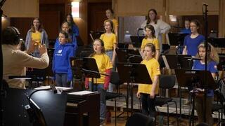 VST-instrument Vienna Symphonic Library Big Bang Orchestra Choirs - 4