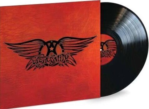 LP ploča Aerosmith - Greatest Hits (Compilation) (Stereo) (LP) - 2