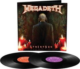 Vinylskiva Megadeth - Th1Rt3En (Remastered) (2 LP) - 1