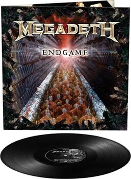Vinylskiva Megadeth - Endgame (Remastered) (LP) - 2
