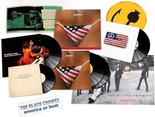 LP ploča The Black Crowes - Amorica (Reissue) (180g) (Limited Super Deluxe Edition) (4 LP & Single 10") - 1