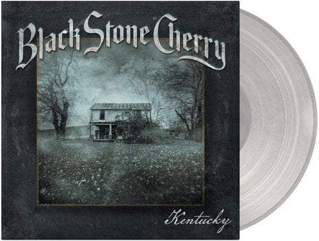 LP ploča Black Stone Cherry - Kentucky (180g) (Limited Edition) (Transparent Coloured) (LP) - 2