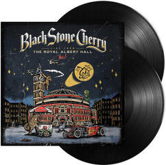 LP plošča Black Stone Cherry - Live From The Royal Albert Hall...Y'All! (2 LP) - 1