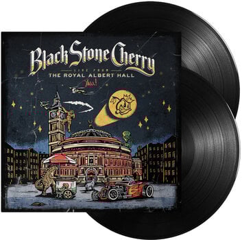 LP plošča Black Stone Cherry - Live From The Royal Albert Hall...Y'All! (2 LP) - 2