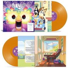 Vinylplate Bluey Dance Mode! (Orange Coloured) (LP) - 1