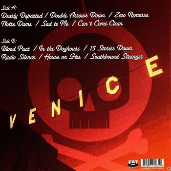 LP ploča Bombpops - Death In Venice Beach (LP) - 2
