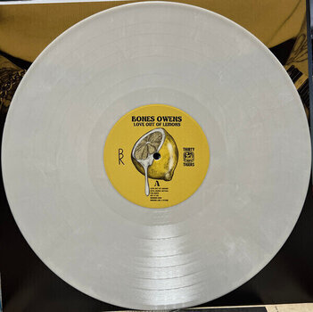 LP ploča Bones Owens - Love Out Of Lemons (Bone White Coloured) (LP) - 2