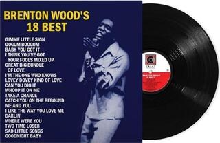 LP ploča Brenton Wood - Brenton Wood's 18 Best (LP) - 1