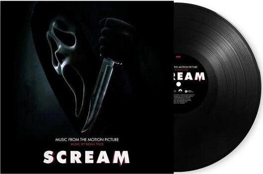 LP ploča Brian Tyler - Scream (Music From The Motion Picture) (Limited Edition) (LP) - 2