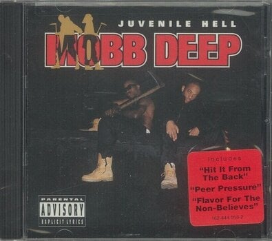Musik-CD Mobb Deep - Juvenile Hell (Reissue) (CD) - 2